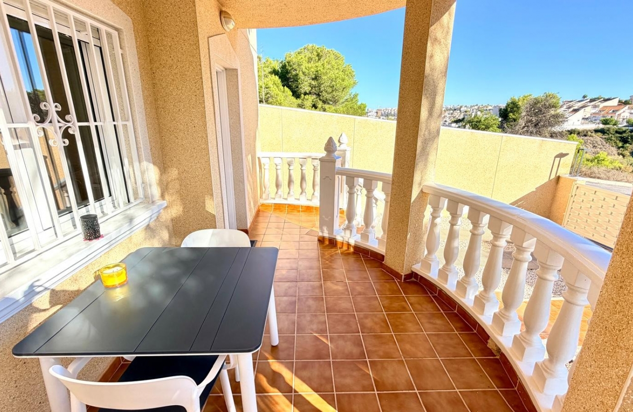 Resale - Villa - Ciudad Quesada - Rojales - La Marquesa Golf