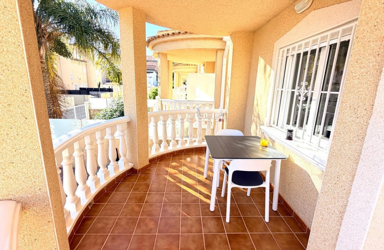 Resale - Villa - Ciudad Quesada - Rojales - La Marquesa Golf