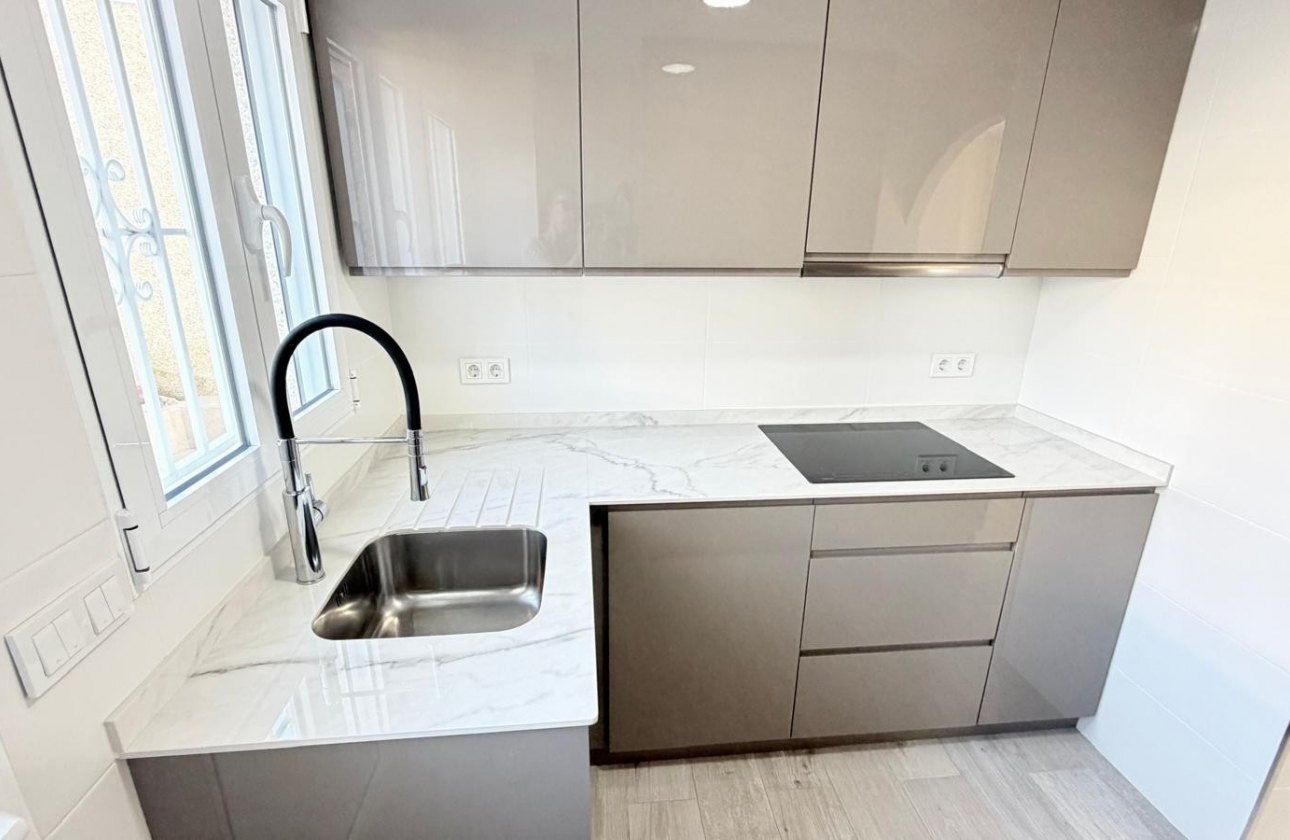 Resale - Villa - Ciudad Quesada - Rojales - La Marquesa Golf