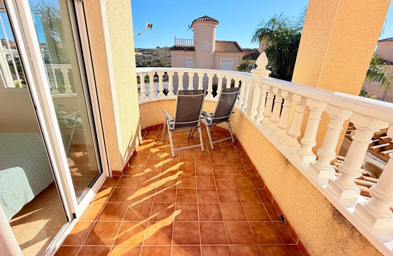 Resale - Villa - Ciudad Quesada - Rojales - La Marquesa Golf