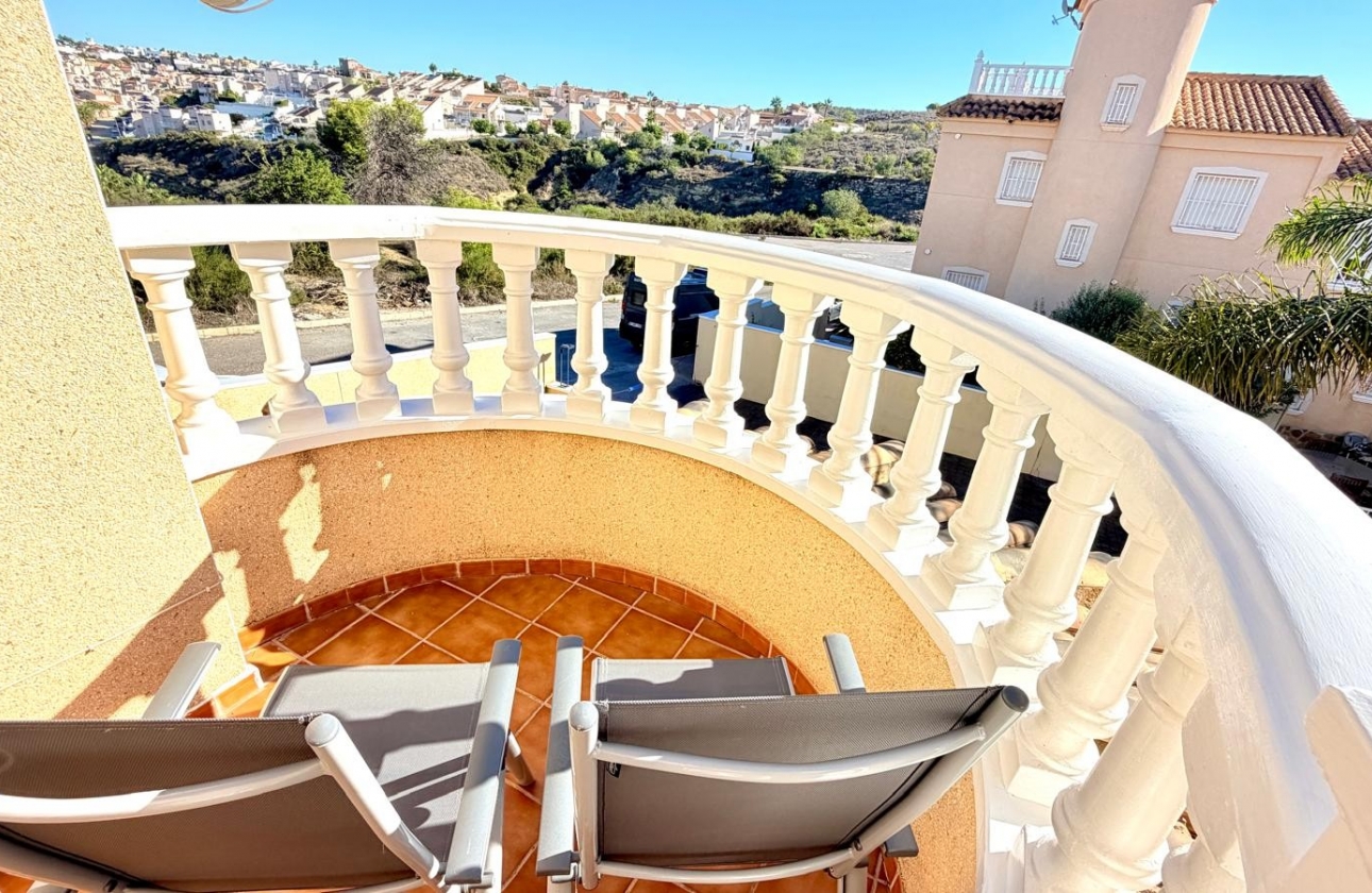Resale - Villa - Ciudad Quesada - Rojales - La Marquesa Golf