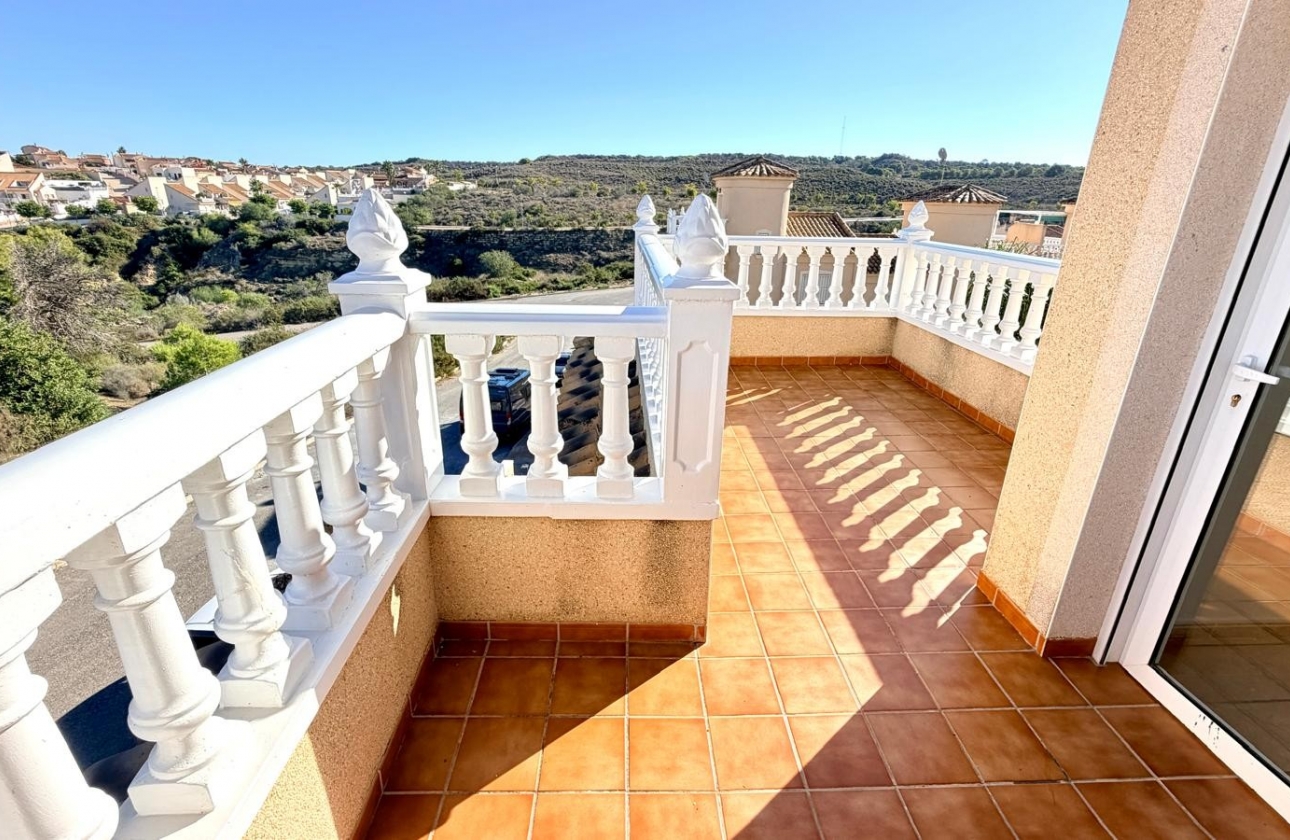 Resale - Villa - Ciudad Quesada - Rojales - La Marquesa Golf