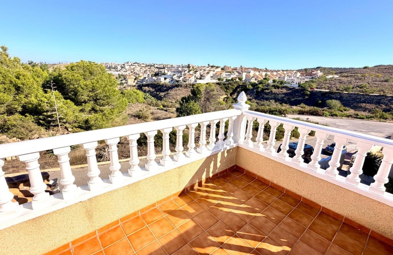 Resale - Villa - Ciudad Quesada - Rojales - La Marquesa Golf