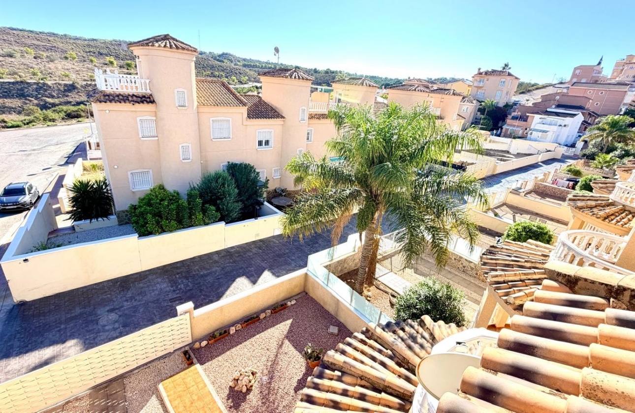 Resale - Villa - Ciudad Quesada - Rojales - La Marquesa Golf