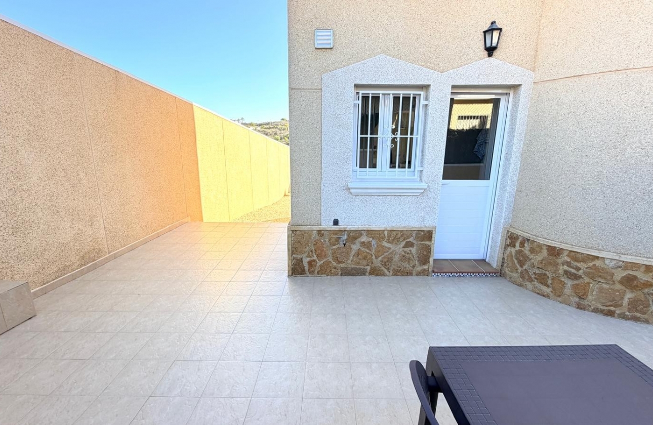 Resale - Villa - Ciudad Quesada - Rojales - La Marquesa Golf