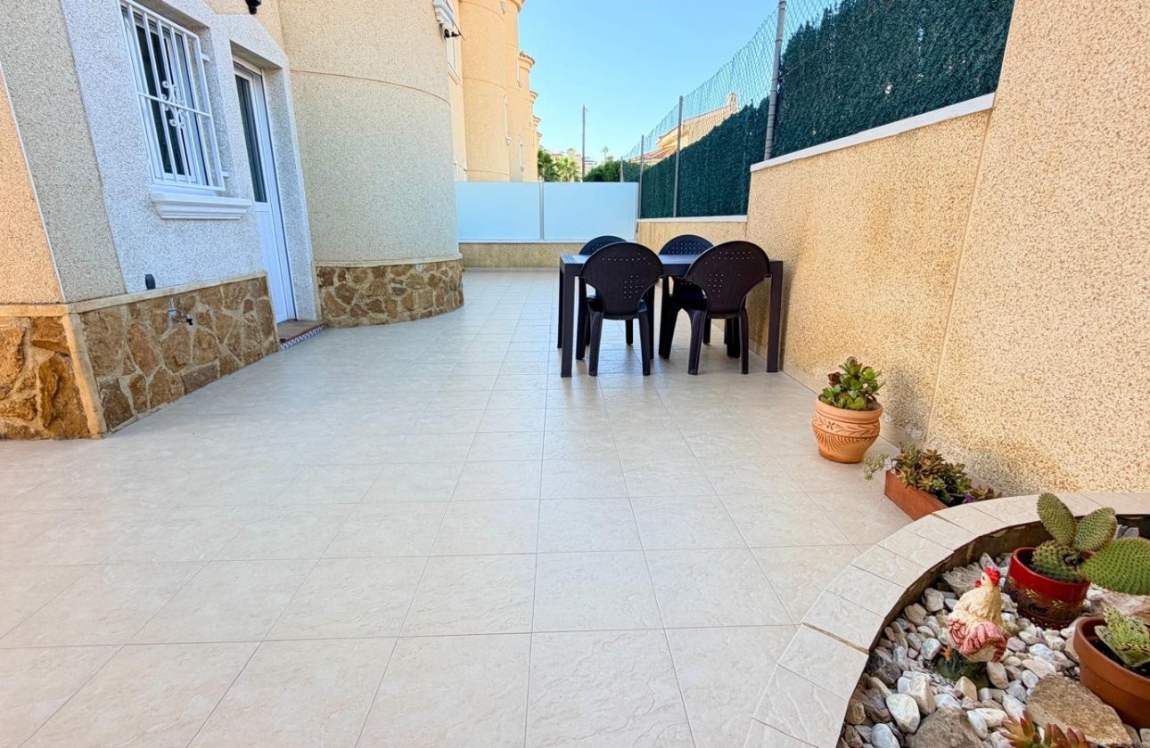 Resale - Villa - Ciudad Quesada - Rojales - La Marquesa Golf