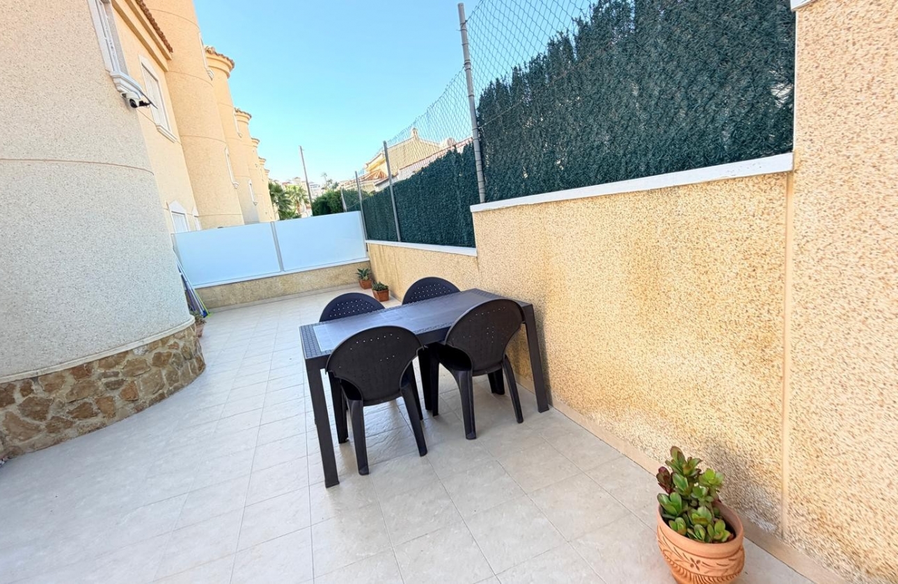 Resale - Villa - Ciudad Quesada - Rojales - La Marquesa Golf