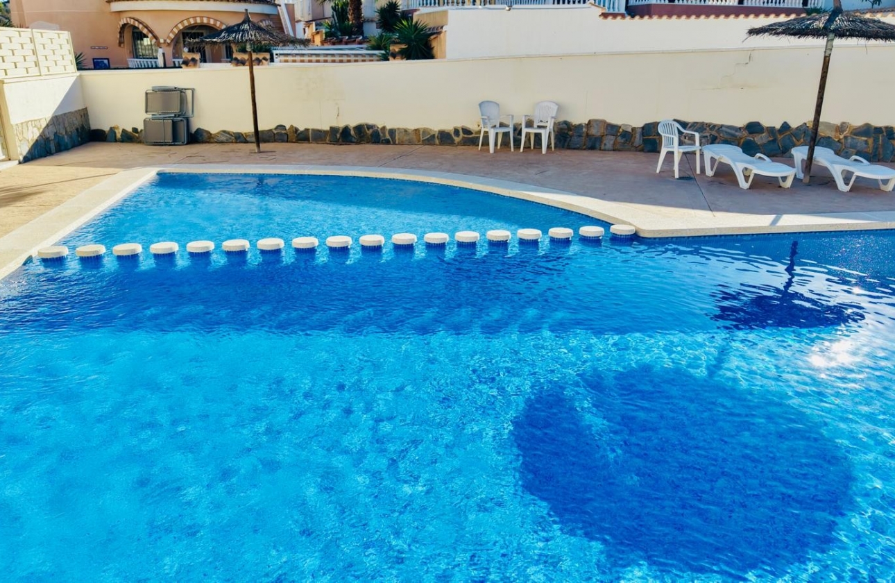 Resale - Villa - Ciudad Quesada - Rojales - La Marquesa Golf