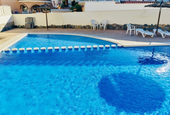 Resale - Villa - Ciudad Quesada - Rojales - La Marquesa Golf