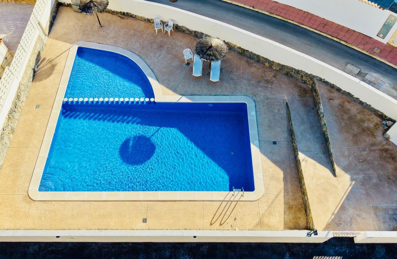 Resale - Villa - Ciudad Quesada - Rojales - La Marquesa Golf