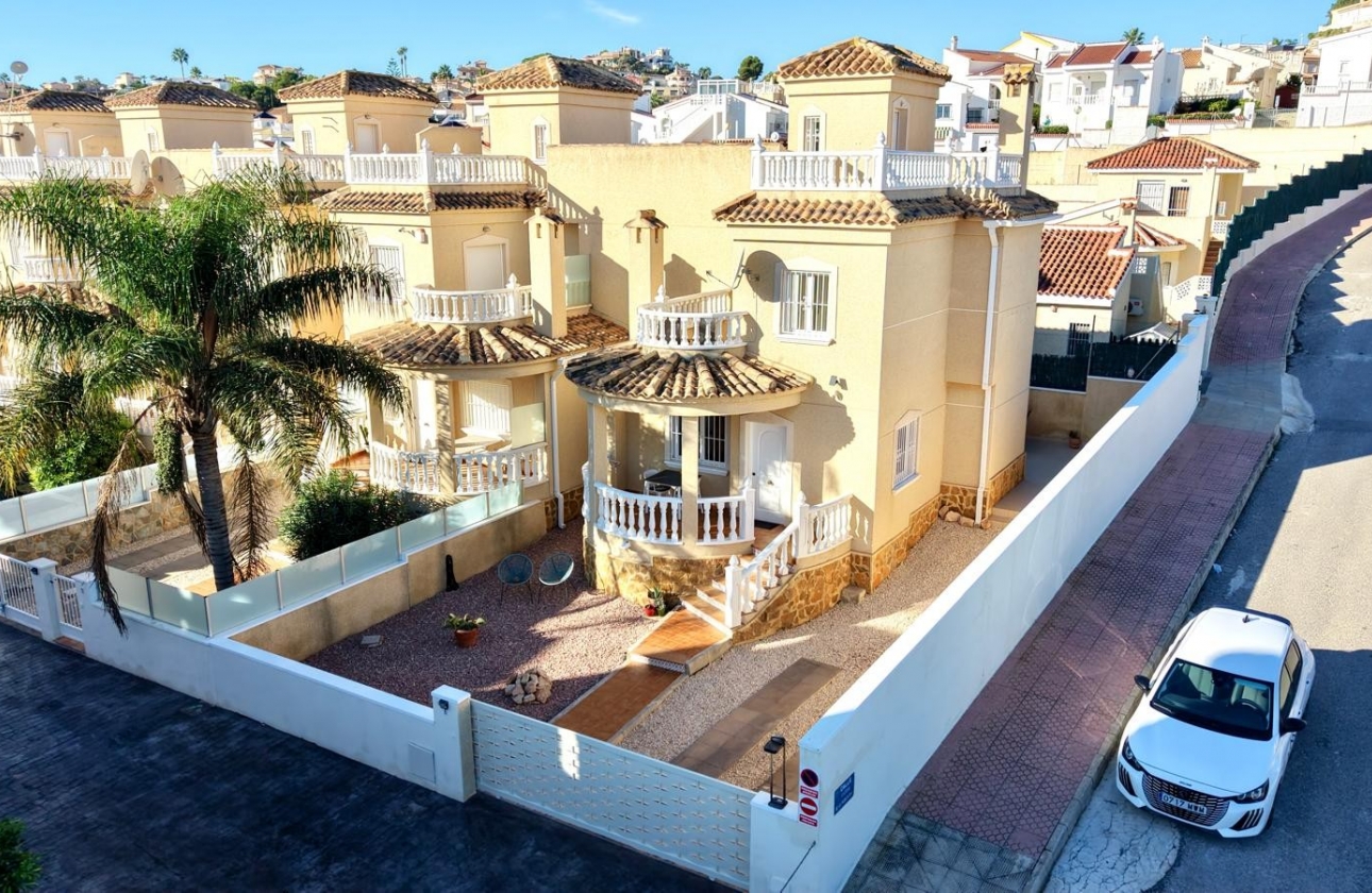 Resale - Villa - Ciudad Quesada - Rojales - La Marquesa Golf
