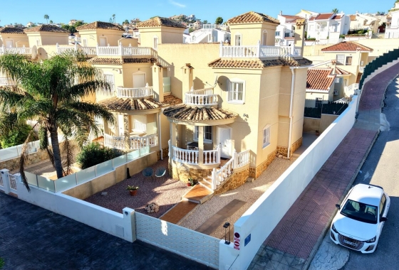 Resale - Villa - Ciudad Quesada - Rojales - La Marquesa Golf