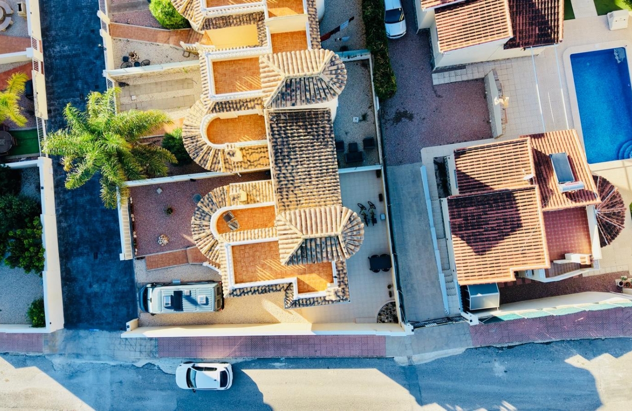 Resale - Villa - Ciudad Quesada - Rojales - La Marquesa Golf