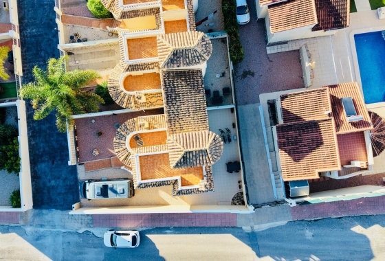 Resale - Villa - Ciudad Quesada - Rojales - La Marquesa Golf