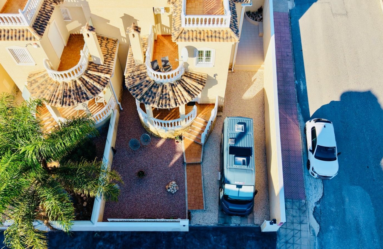Resale - Villa - Ciudad Quesada - Rojales - La Marquesa Golf