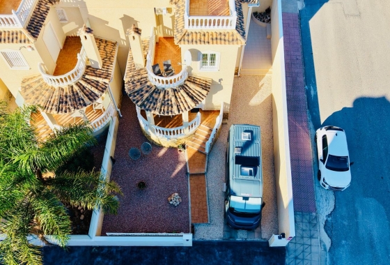 Resale - Villa - Ciudad Quesada - Rojales - La Marquesa Golf