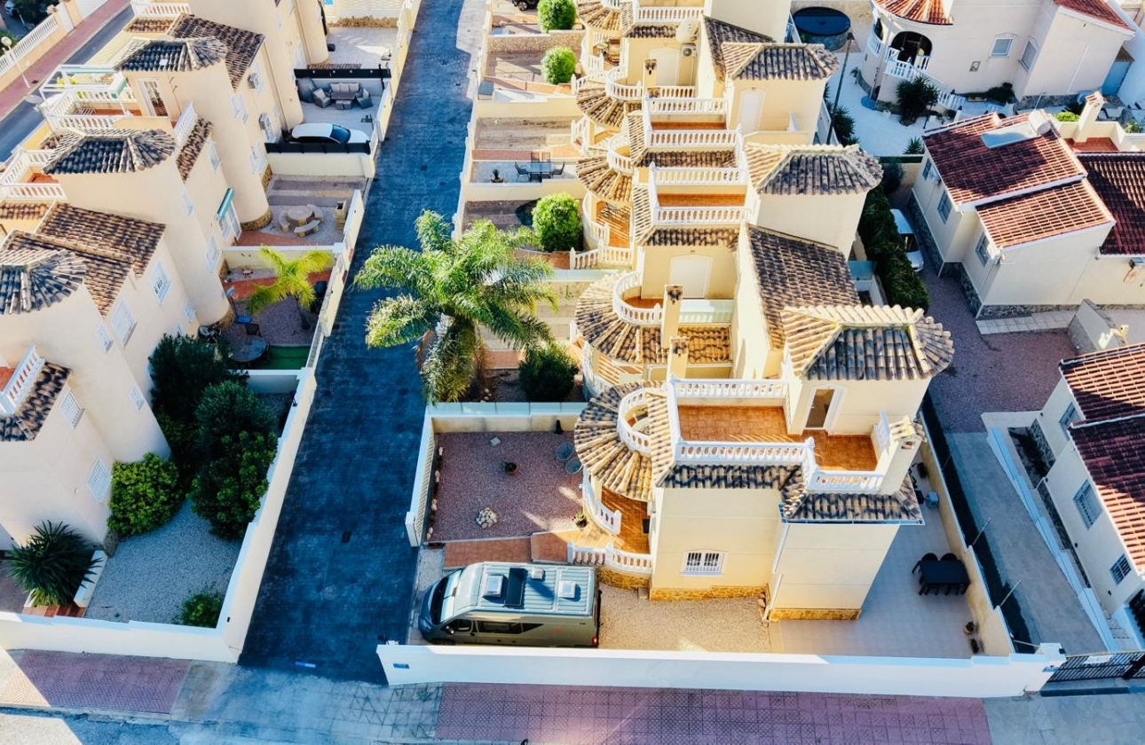 Resale - Villa - Ciudad Quesada - Rojales - La Marquesa Golf