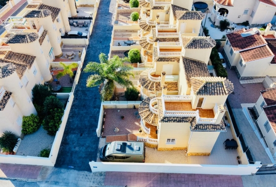 Resale - Villa - Ciudad Quesada - Rojales - La Marquesa Golf