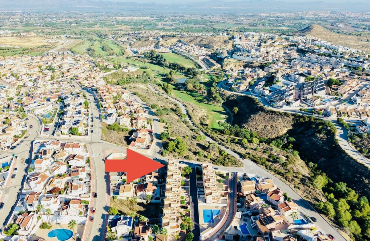 Resale - Villa - Ciudad Quesada - Rojales - La Marquesa Golf