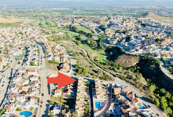 Resale - Villa - Ciudad Quesada - Rojales - La Marquesa Golf