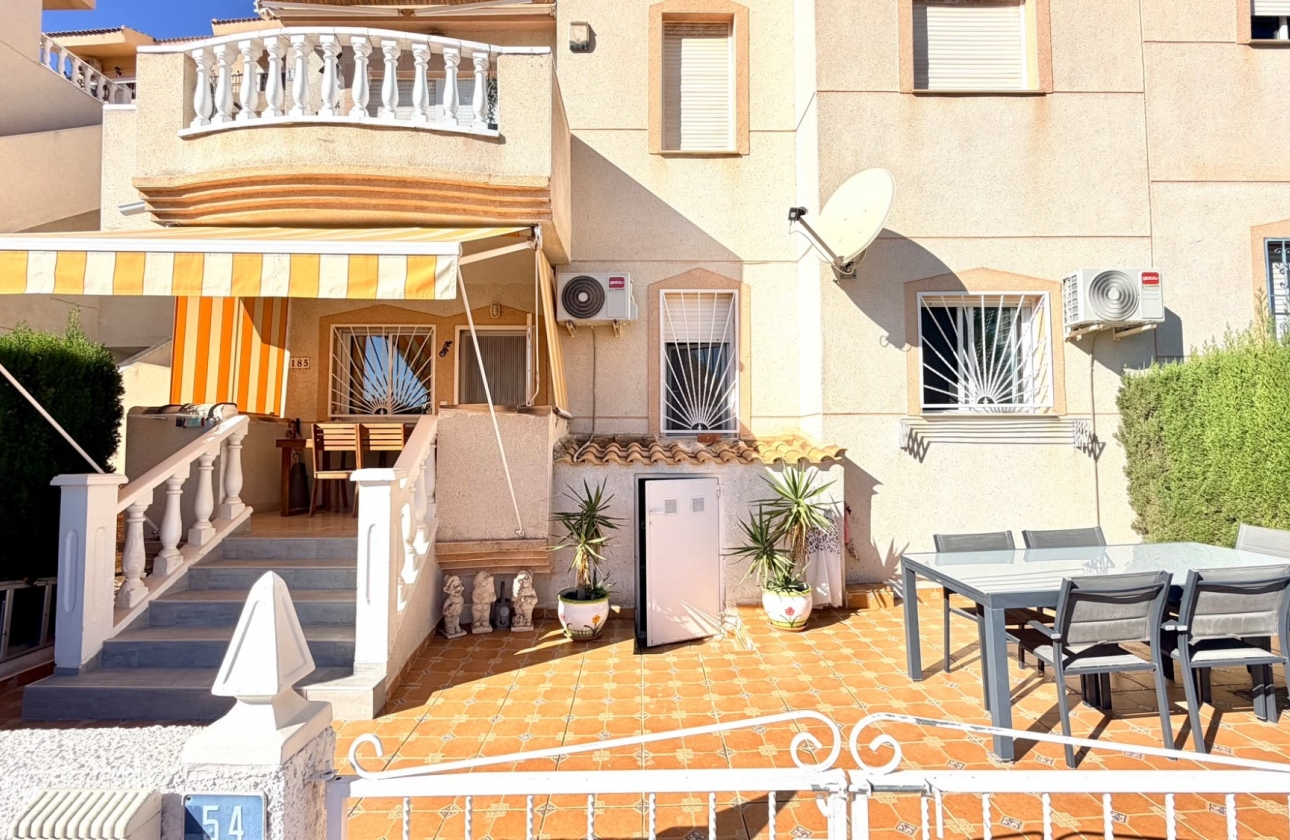 Resale - Apartment - Ciudad Quesada - Rojales - La Marquesa Golf