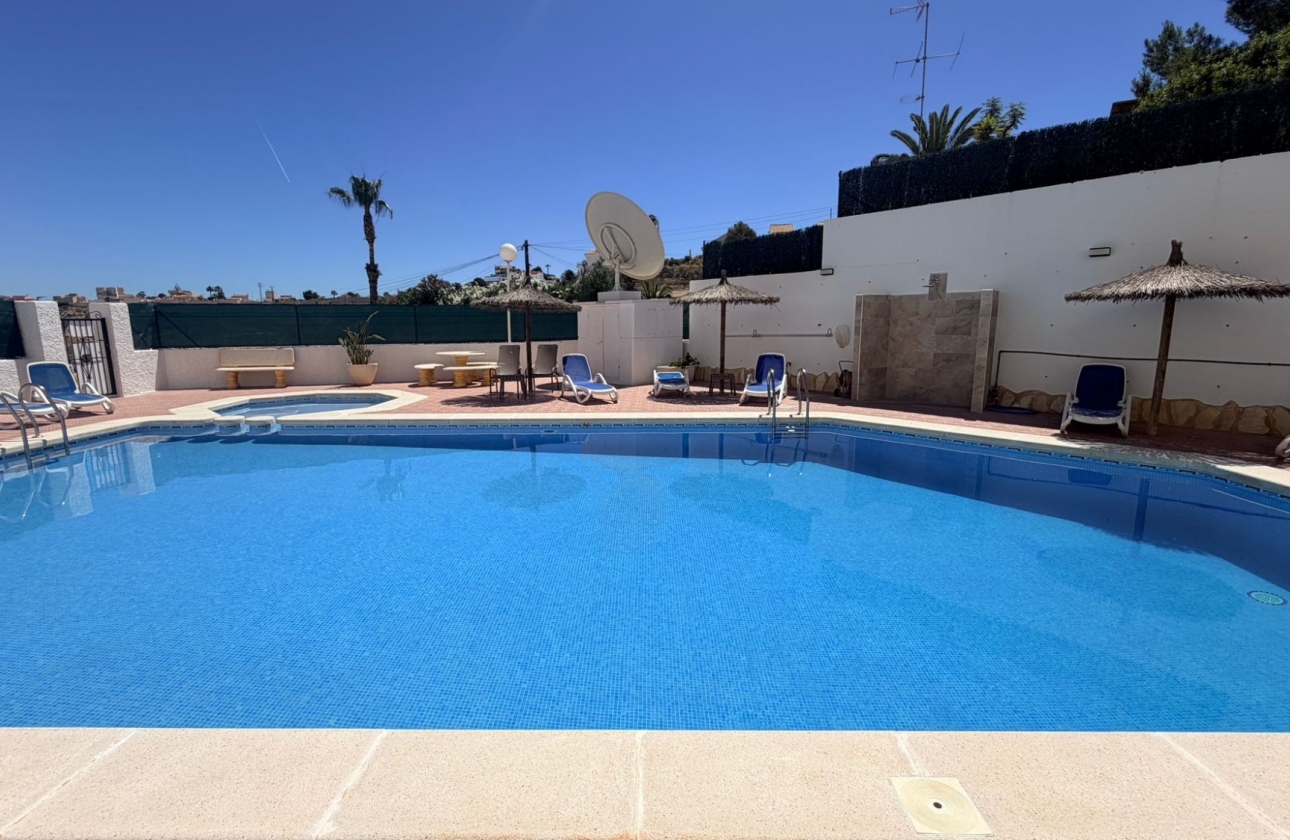 Resale - Apartment - Ciudad Quesada - Rojales - La Marquesa Golf