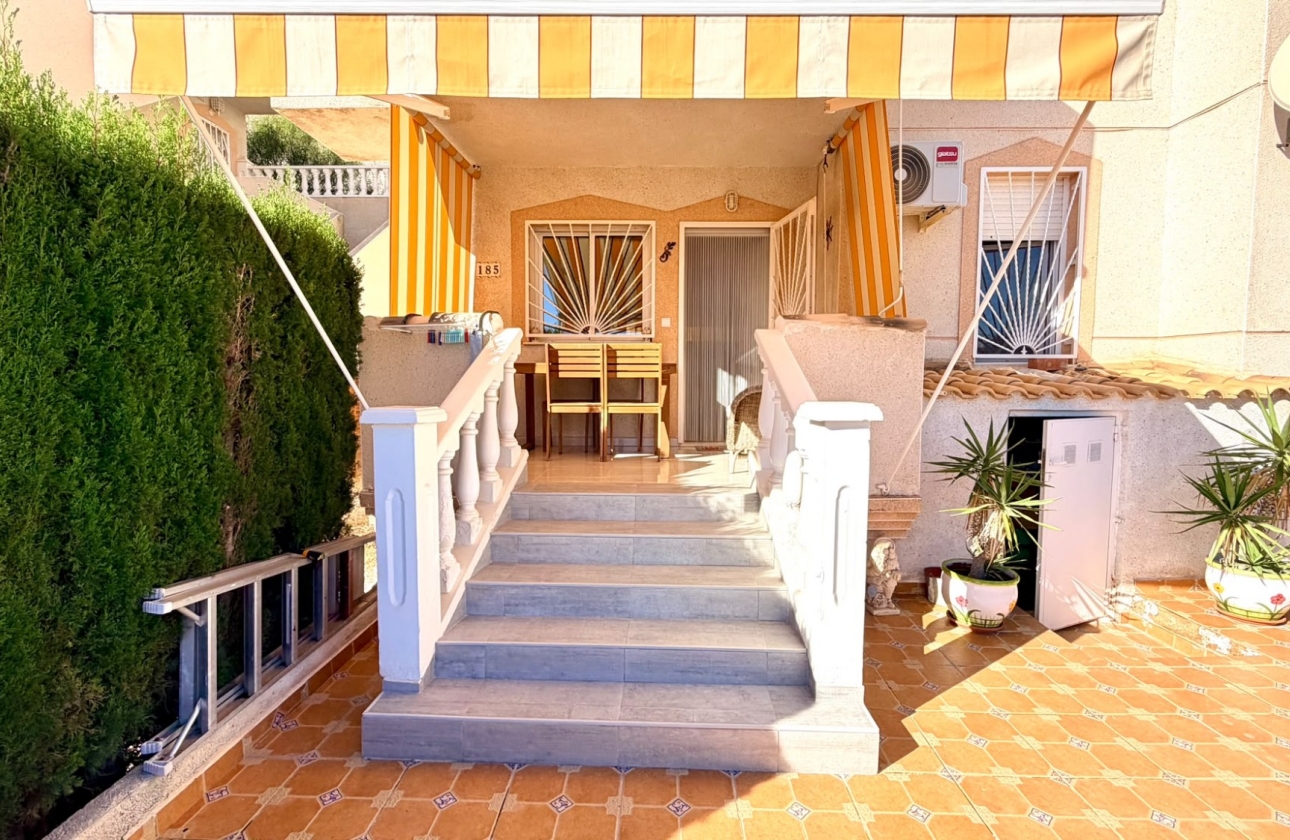 Resale - Apartment - Ciudad Quesada - Rojales - La Marquesa Golf
