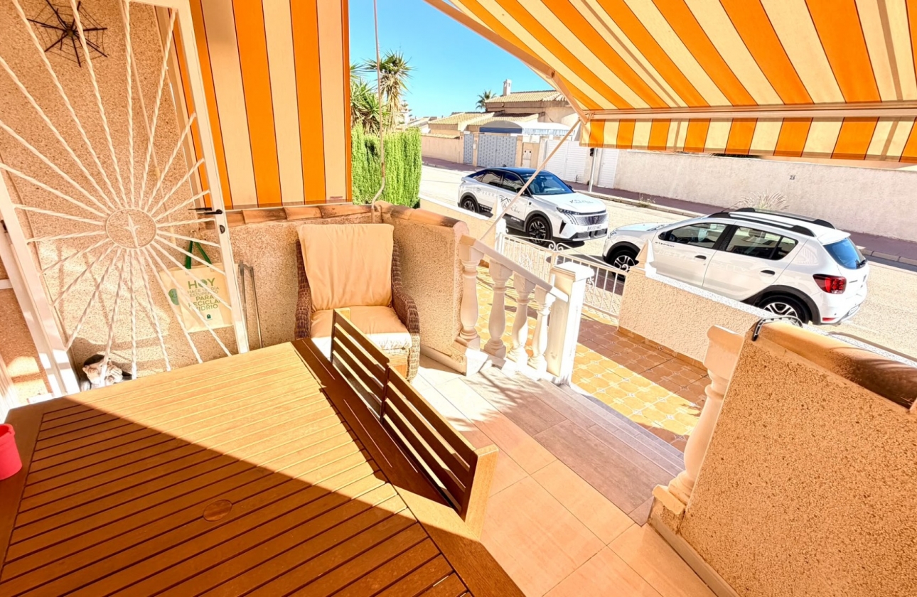 Resale - Apartment - Ciudad Quesada - Rojales - La Marquesa Golf