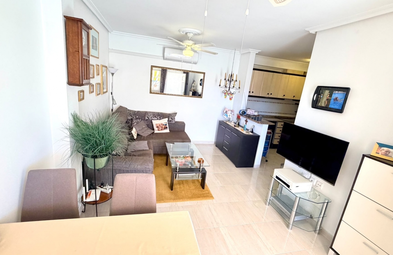 Resale - Apartment - Ciudad Quesada - Rojales - La Marquesa Golf