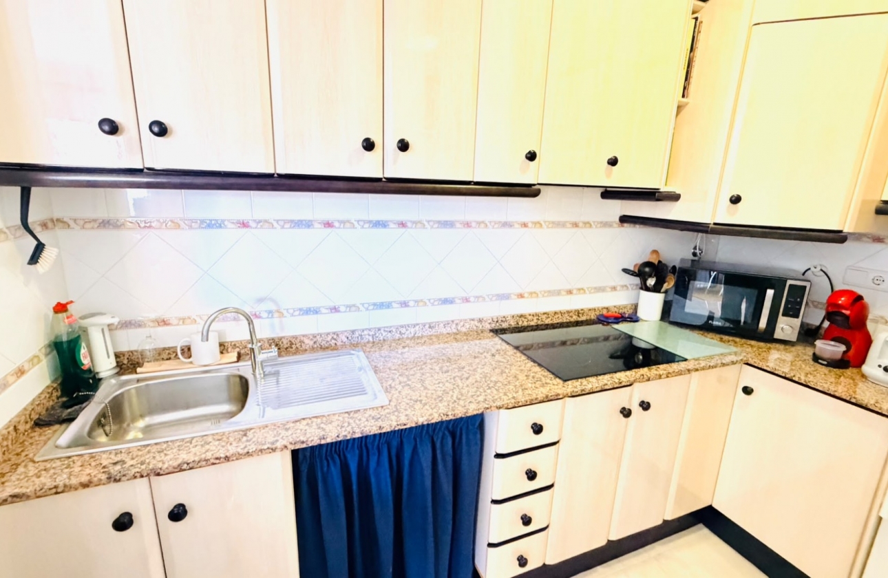 Resale - Apartment - Ciudad Quesada - Rojales - La Marquesa Golf