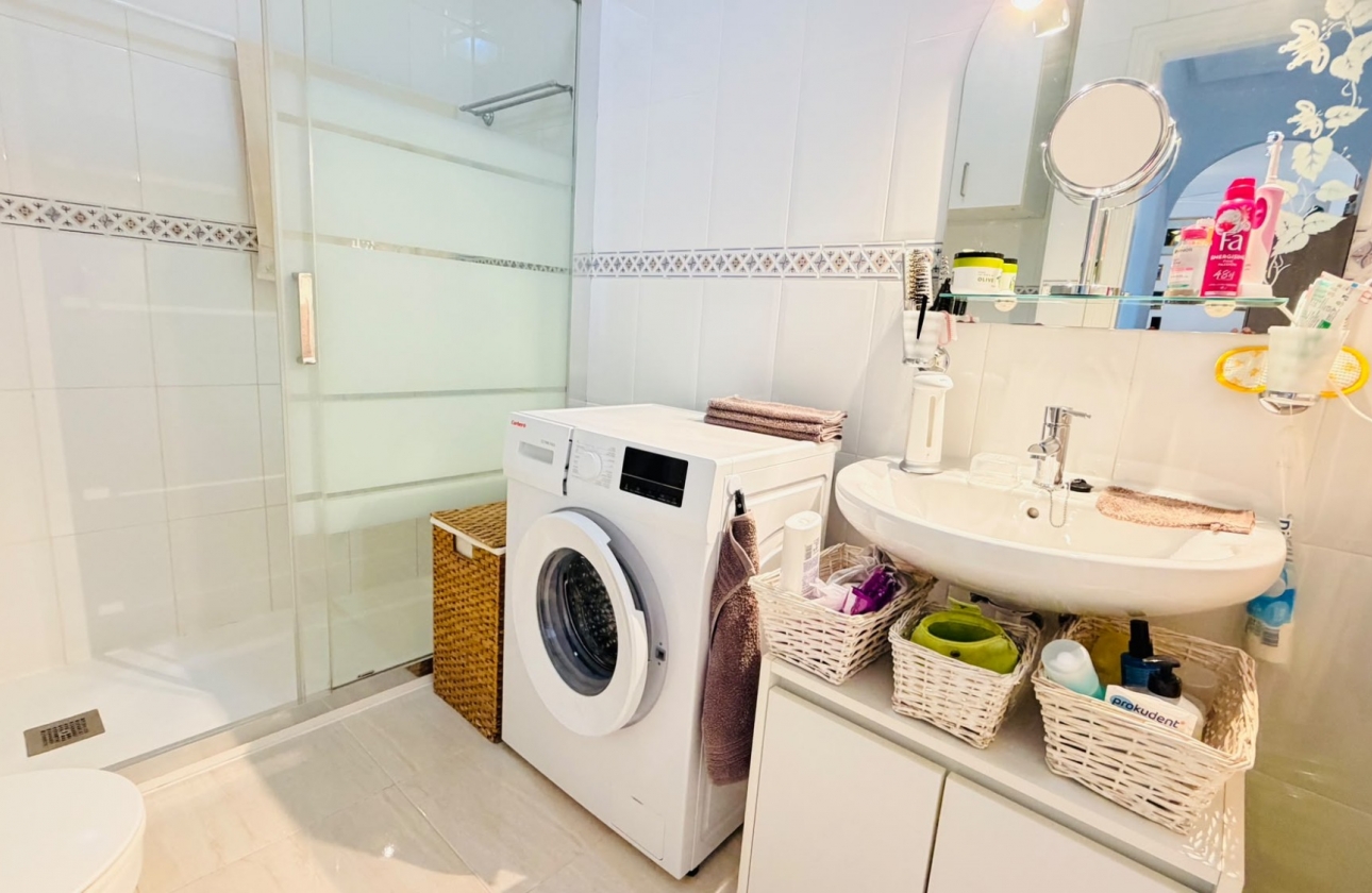 Resale - Apartment - Ciudad Quesada - Rojales - La Marquesa Golf