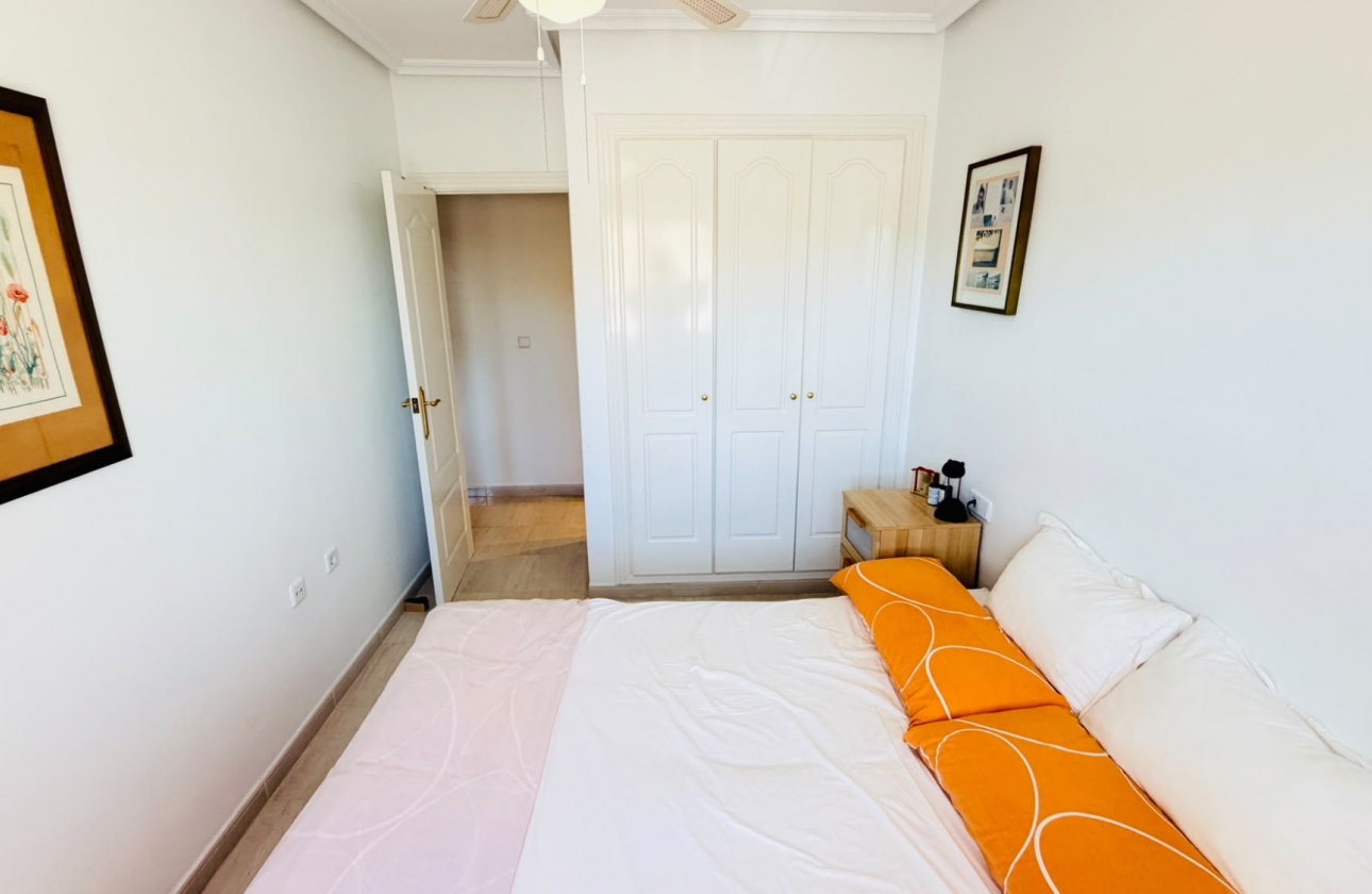 Resale - Apartment - Ciudad Quesada - Rojales - La Marquesa Golf