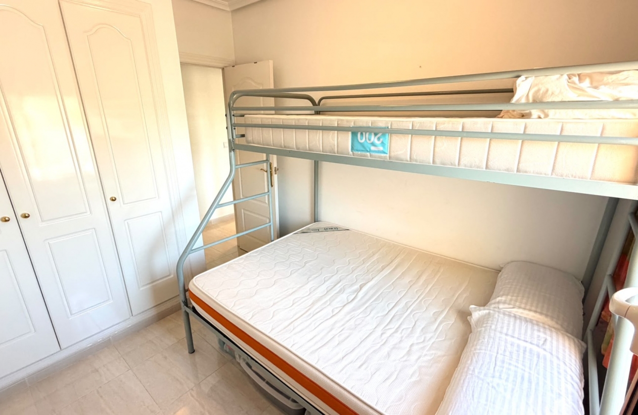Resale - Apartment - Ciudad Quesada - Rojales - La Marquesa Golf