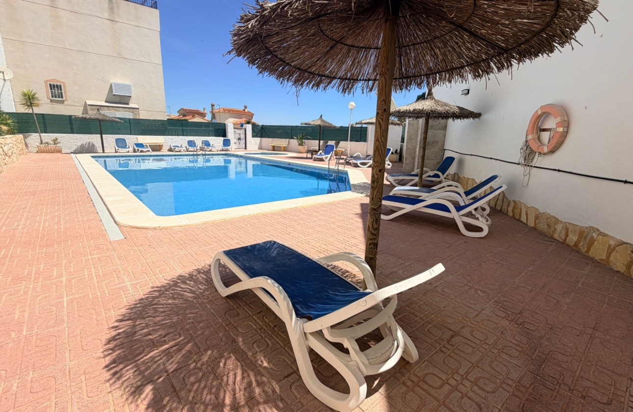 Resale - Apartment - Ciudad Quesada - Rojales - La Marquesa Golf