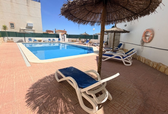 Resale - Apartment - Ciudad Quesada - Rojales - La Marquesa Golf