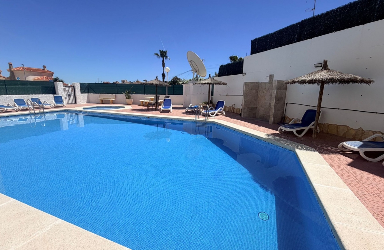 Resale - Apartment - Ciudad Quesada - Rojales - La Marquesa Golf