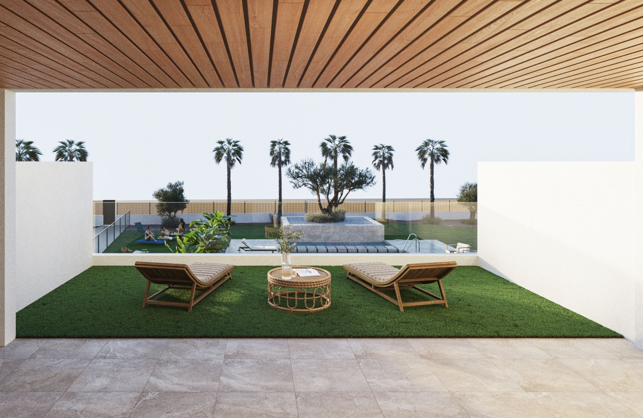 New Build - Apartment - Torrevieja