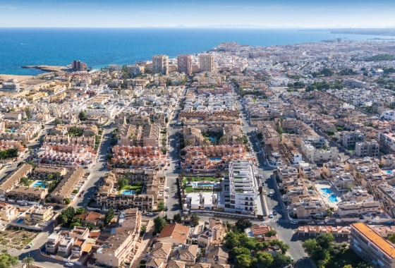 New Build - Apartment - Torrevieja