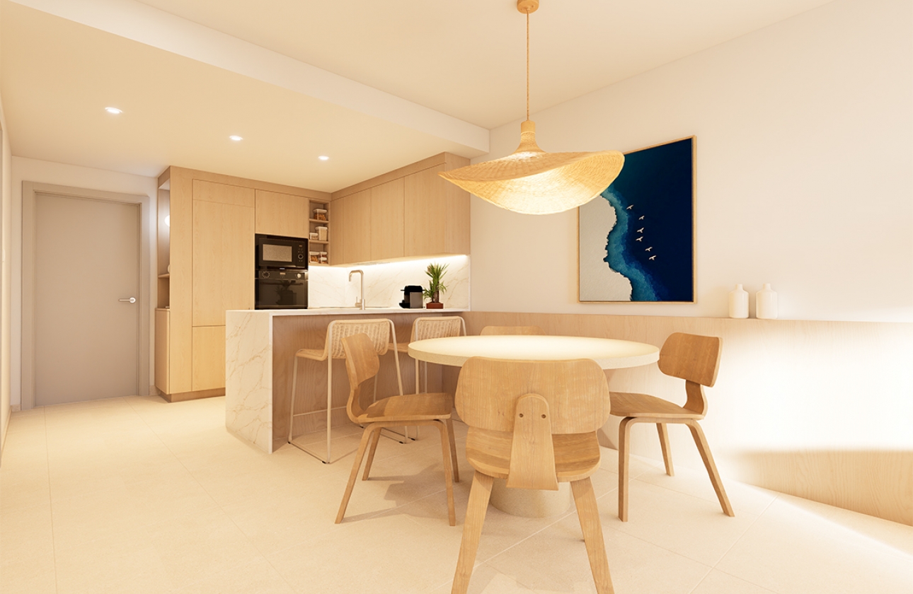 New Build - Apartment - Torrevieja