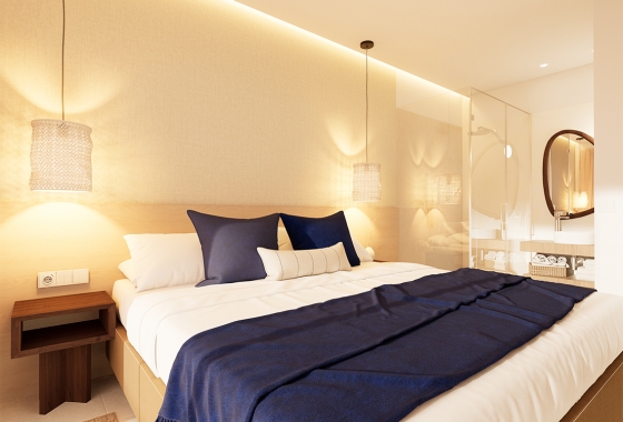 New Build - Apartment - Torrevieja
