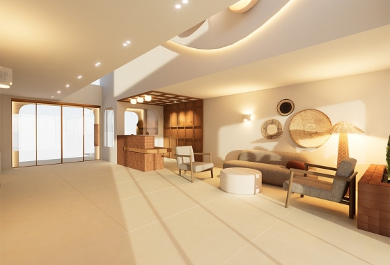 New Build - Apartment - Torrevieja