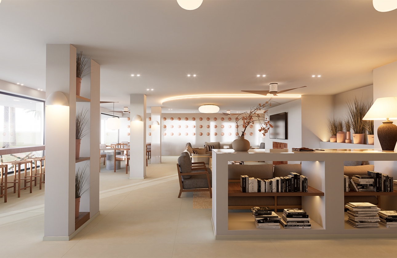 New Build - Apartment - Torrevieja