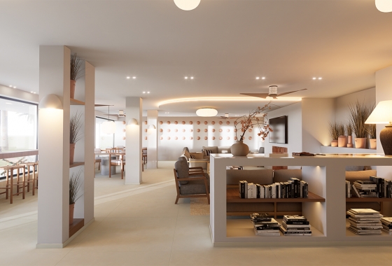 New Build - Apartment - Torrevieja