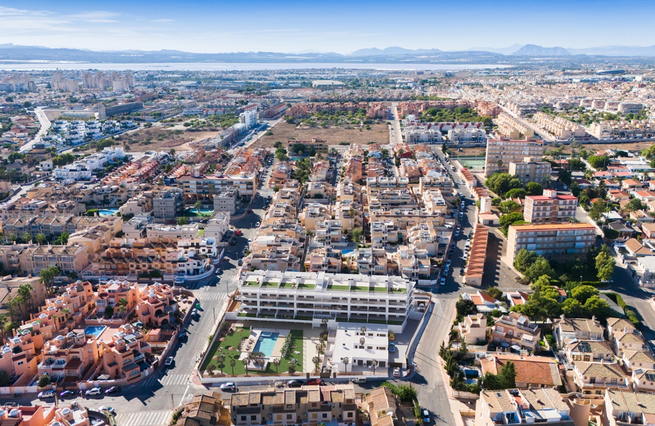 New Build - Apartment - Torrevieja