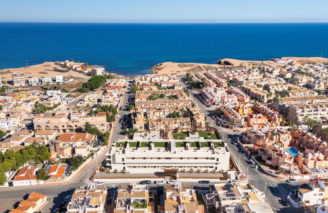 New Build - Apartment - Torrevieja