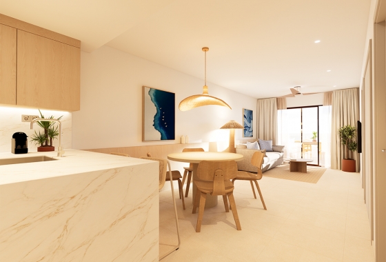 New Build - Apartment - Torrevieja