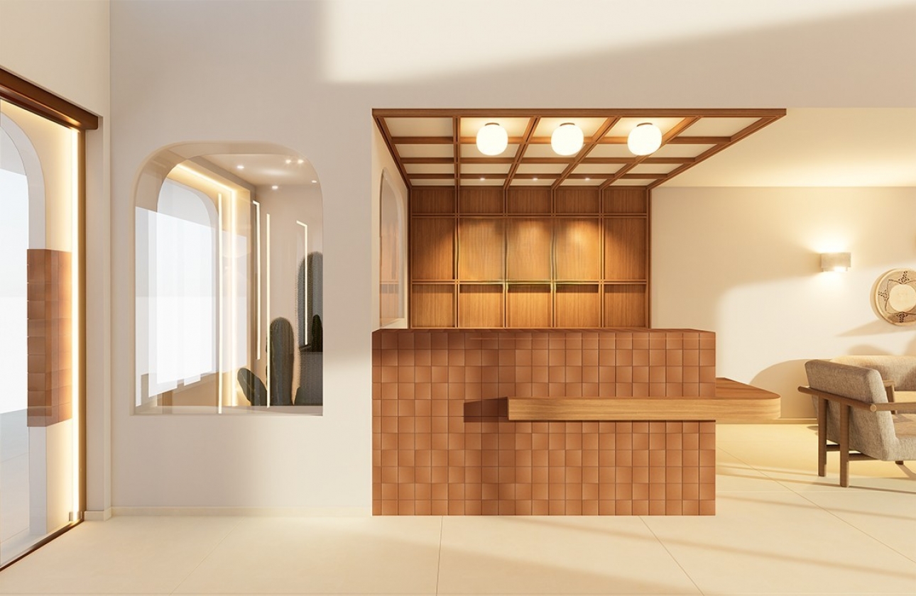 New Build - Apartment - Torrevieja