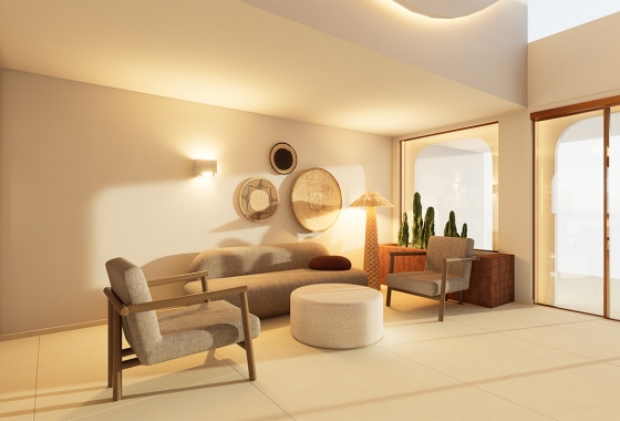 New Build - Apartment - Torrevieja