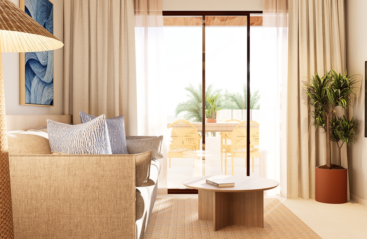 New Build - Apartment - Torrevieja