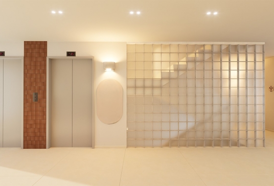 New Build - Apartment - Torrevieja